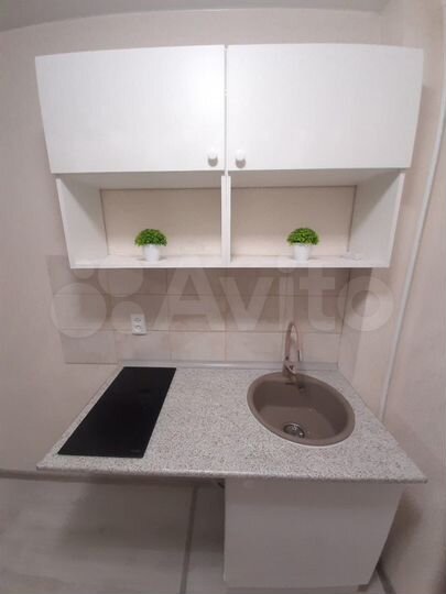 Квартира-студия, 12,7 м², 2/5 эт.