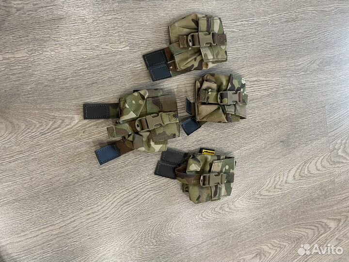 Подсумок гранатный