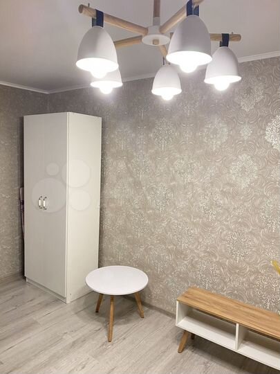 1-к. квартира, 39 м², 2/5 эт.