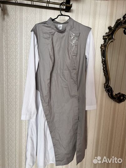 Мединский халат новый