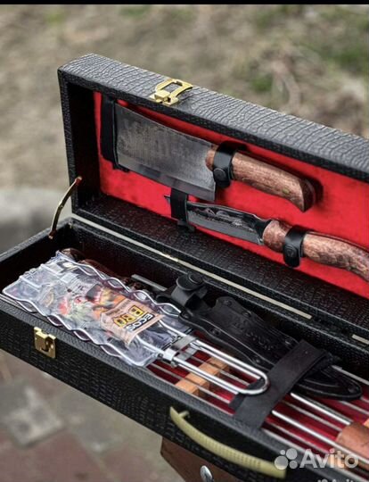 Шашлычный набор