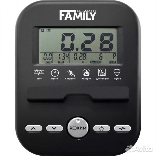 Эллиптический тренажер Family ProxyLine FE 43M