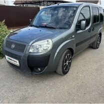 FIAT Doblo 1.4 MT, 2011, 284 621 км, с пробегом, цена 760 000 руб.