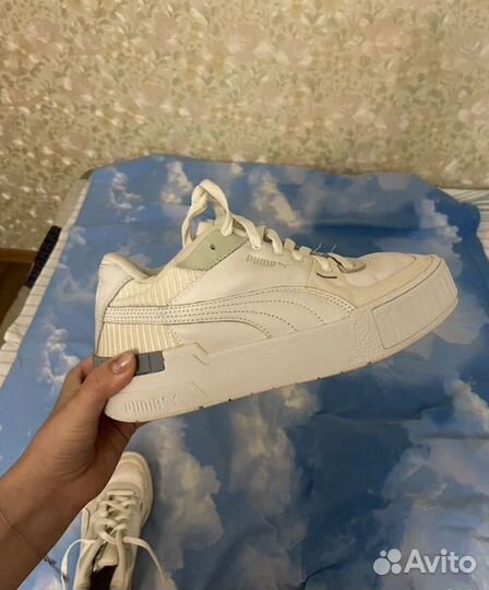 Кроссовки женские puma 38 размер