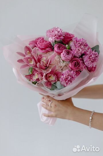 Букеты с доставкой