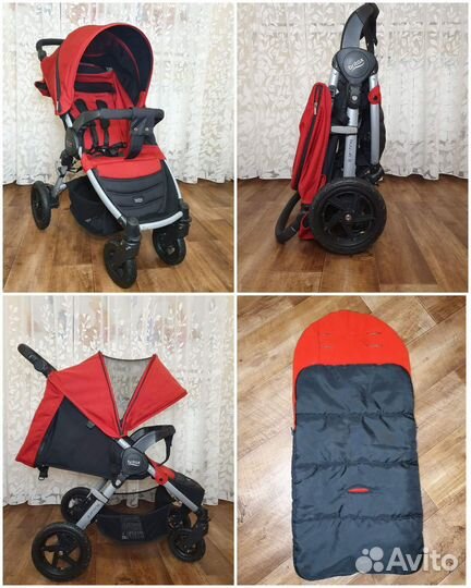 Коляска britax