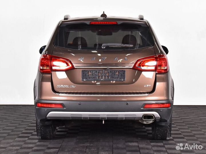 Haval H6 1.5 AT, 2019, 108 078 км