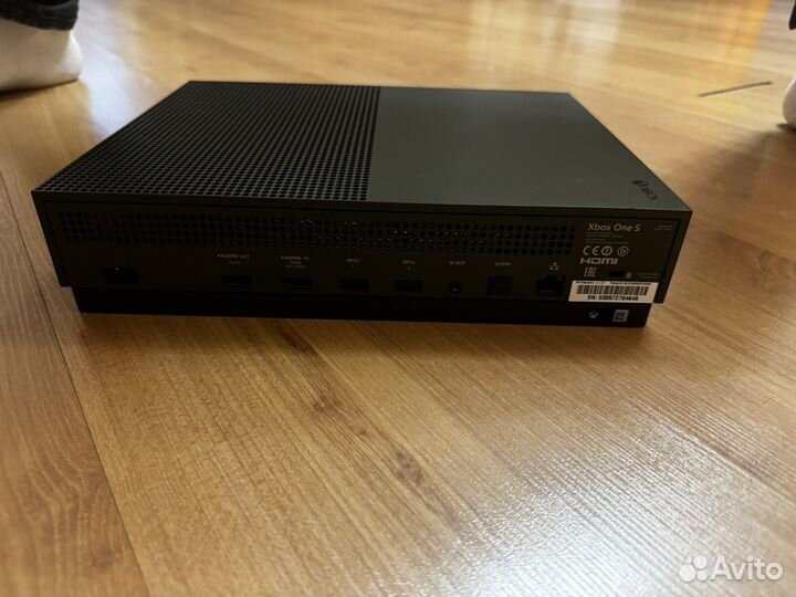 Xbox One s 1tb
