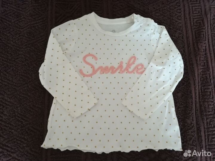 Вещи на девочку