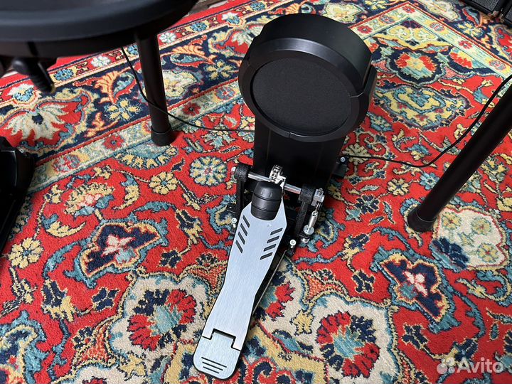 Электронная ударная установка