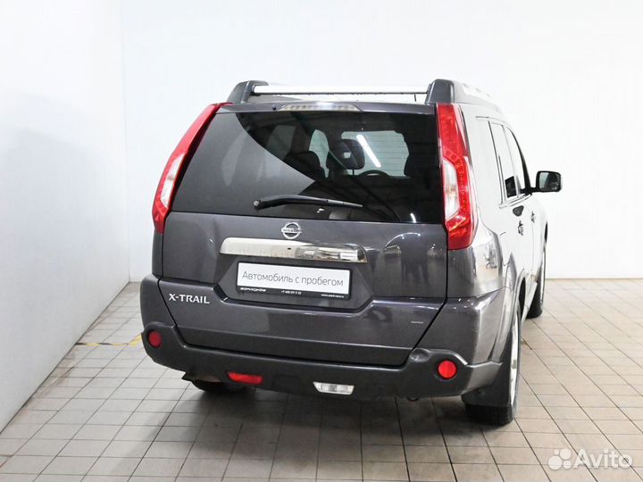 Nissan X-Trail 2.5 CVT, 2013, 209 155 км