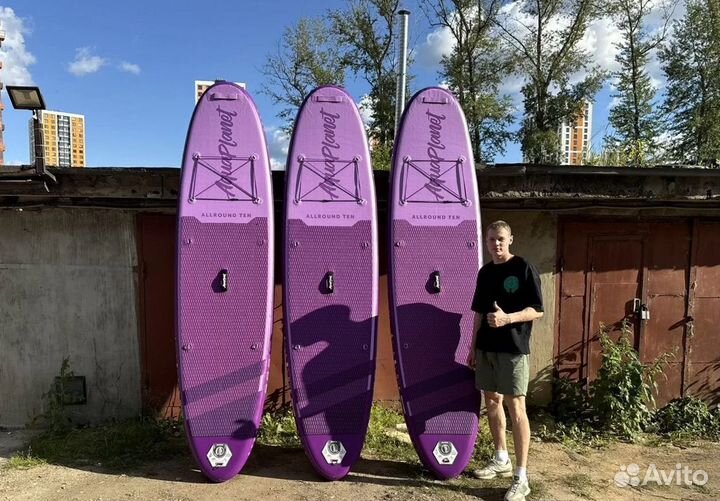 Сапборд Supboard(Koi, GQ)