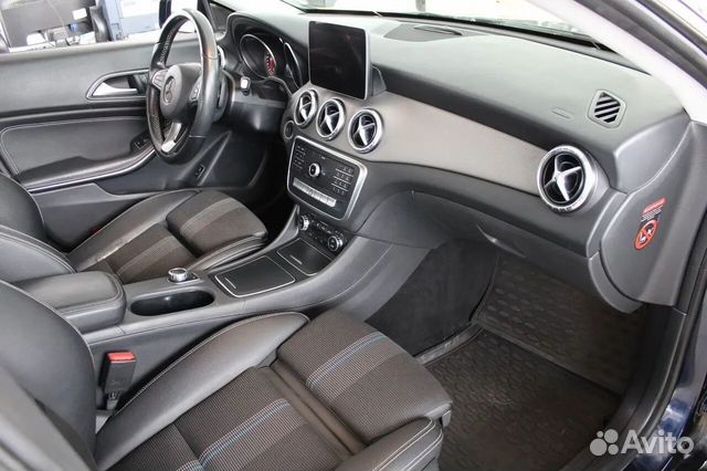 Mercedes-Benz CLA-класс 1.6 AMT, 2018, 78 614 км объявление продам