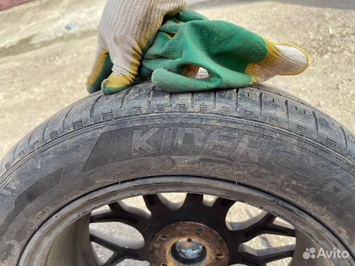 Hankook Kinergy GT H436 215/55 R17