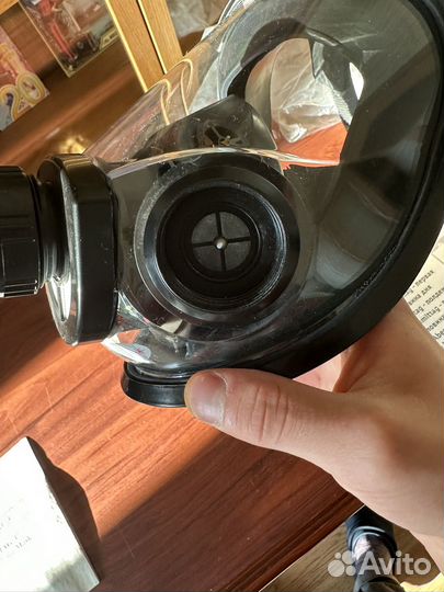 Противогаз маг-3Л