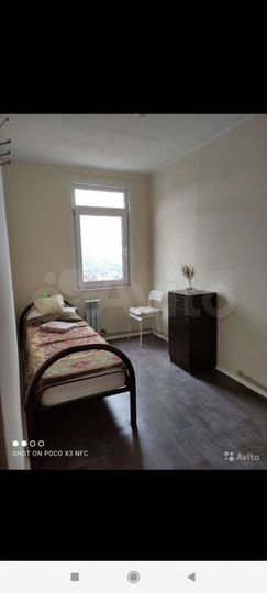 Комната 16 м² в 3-к., 1/3 эт.