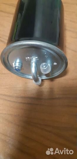 Топливный фильтр