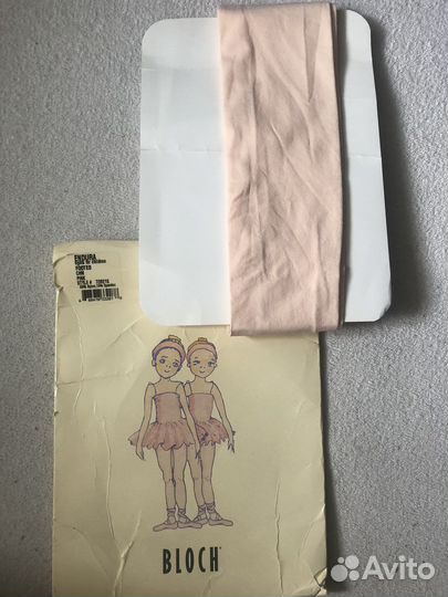 Колготки для балета