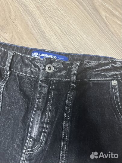 Karl lagerfeld джинсы /30/M/оригинал