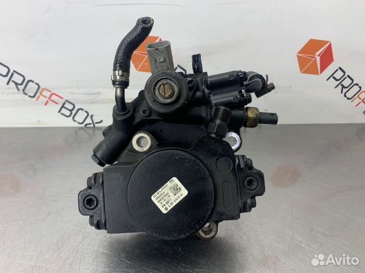 Тнвд Mercedes C-Class W204 OM651 2.2 CDI 2013