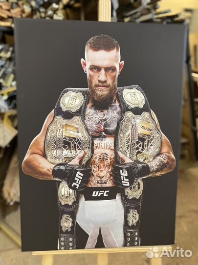 Картина «Макгрегор» 50х70