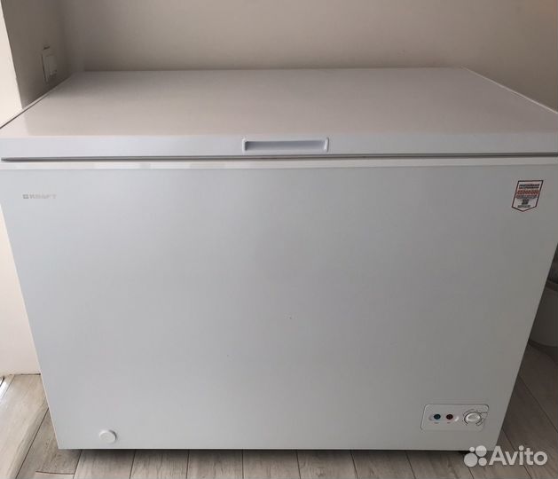 Морозильник