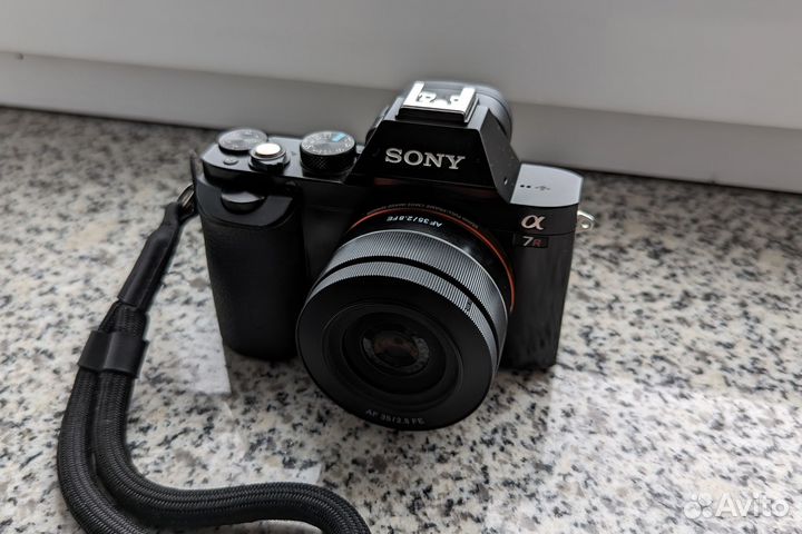 Sony a7r