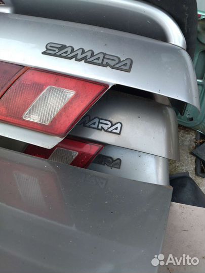 Крышка багажника ваз 2115