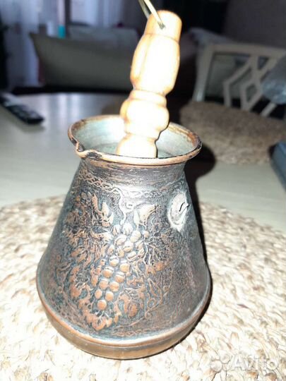 Турка для кофе