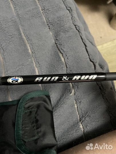 Спиннинг Run & Run 2.4m