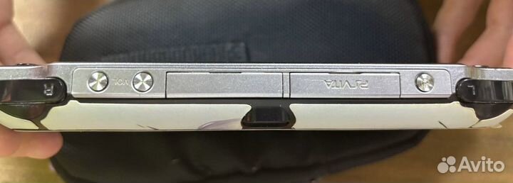 Sony ps Vita fat