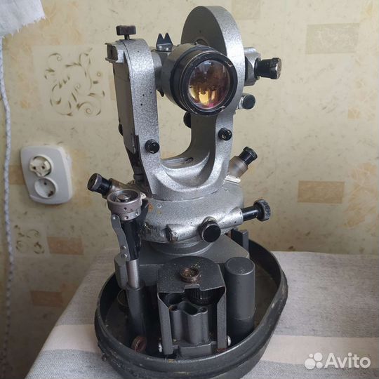 Теодолит тт5 СССР