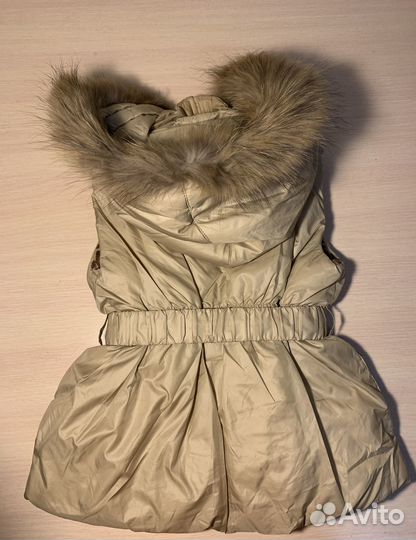 Жилет для девочки