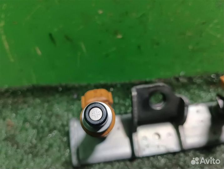 Форсунки комплект (4 шт) Suzuki Ignis 2007