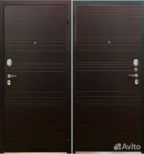 Двери Входные