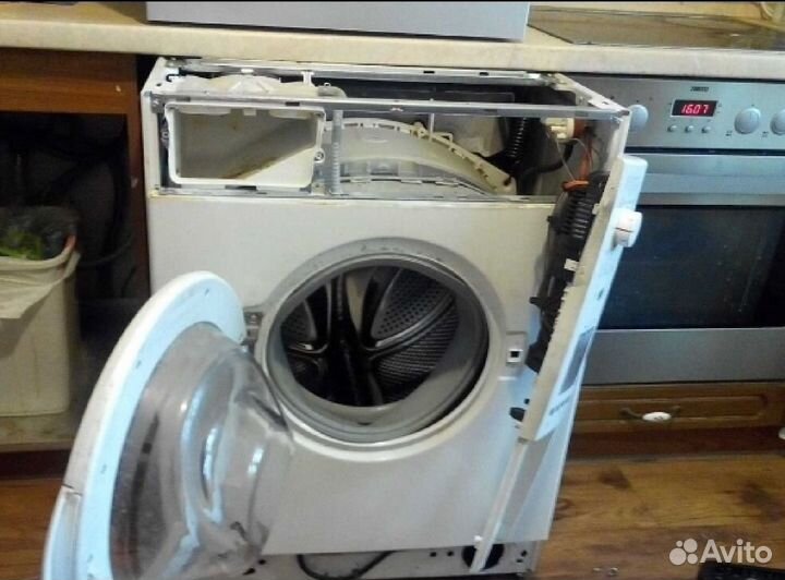 Ремонт стиральных машин