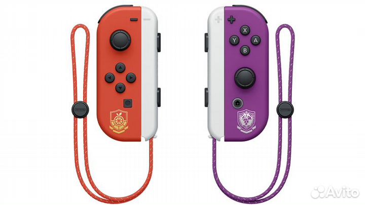 Nintendo Switch oled-модель (Pokemon Scarlet & Vio