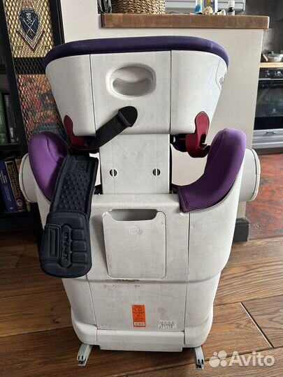 Автокресло 15 до 36 кг britax romer kidfix XP sict