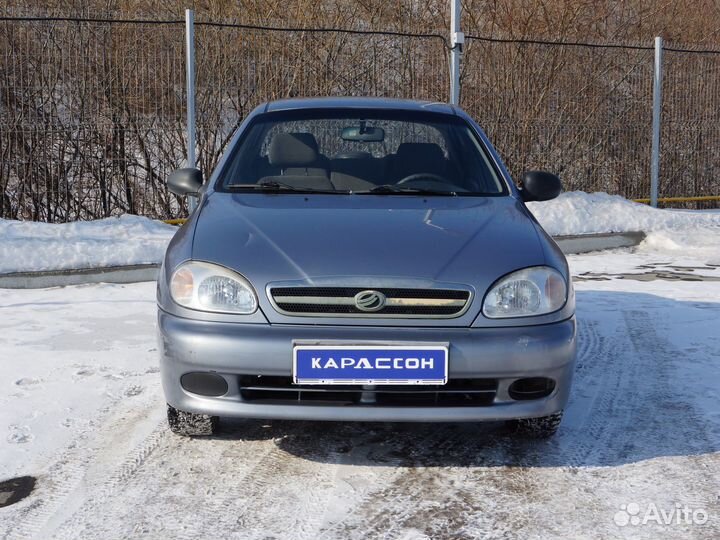 ЗАЗ Chance 1.5 МТ, 2009, 122 700 км