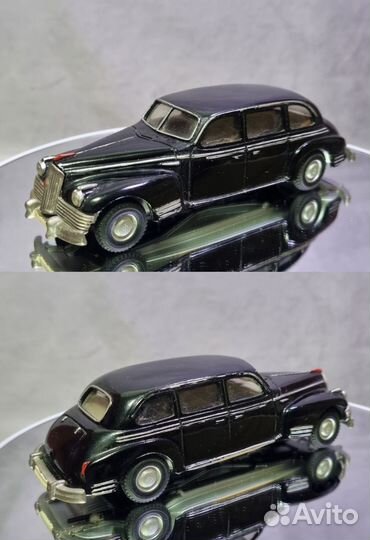 Модель ручная работа СССР 1/43