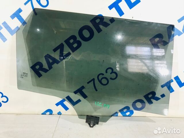 Стекло двери зад прав KIA soul 3 sk3 2.0 AT