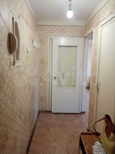 1-к. квартира, 31 м², 4/4 эт.