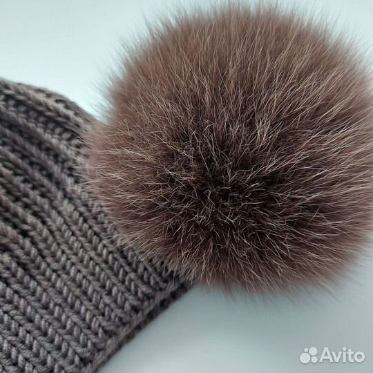 Шапка женская