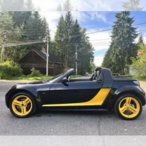 Smart Roadster 0.7 AMT, 2005, 220 000 км, с пробегом, цена 925 000 руб.