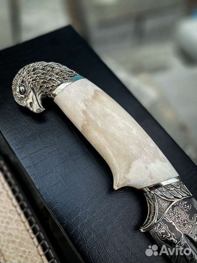 Нож Охотничий