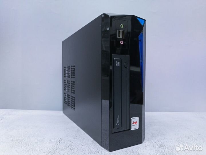 Офисный пк J1900