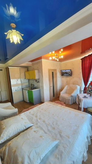 Квартира-студия, 30 м², 3/4 эт.