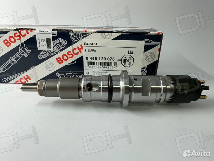 Форсунка 0445120075