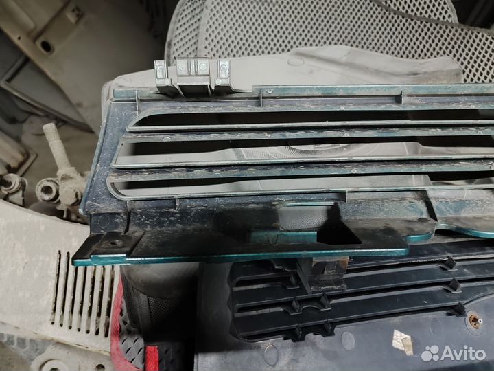 Решетка радиатора ваз 2110, 2112, 2111