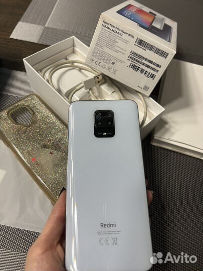 Xiaomi Redmi Note 9 Pro, 6/64 ГБ